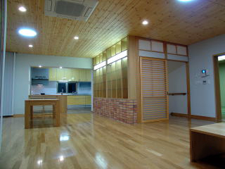 酒井鈴木工業の住宅施工事例